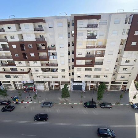 La Perle Du Detroit : Appartement Familial A Mesnana Golf Tanger. Exteriér fotografie