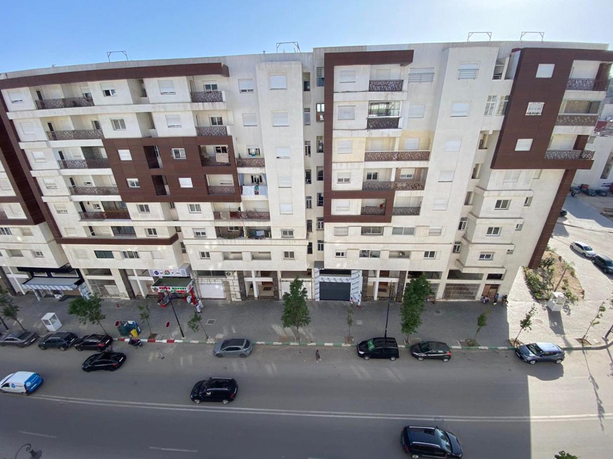 La Perle Du Detroit : Appartement Familial A Mesnana Golf Tanger. Exteriér fotografie