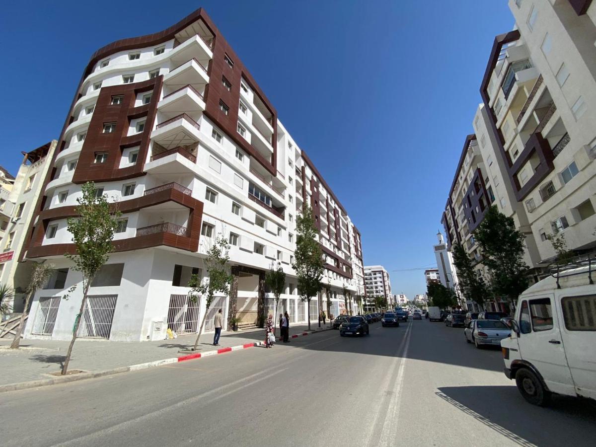 La Perle Du Detroit : Appartement Familial A Mesnana Golf Tanger. Exteriér fotografie