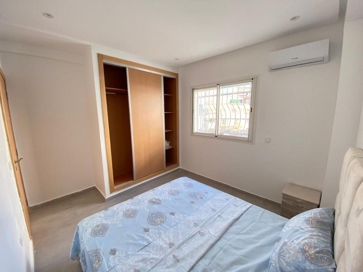 La Perle Du Detroit : Appartement Familial A Mesnana Golf Tanger. Exteriér fotografie