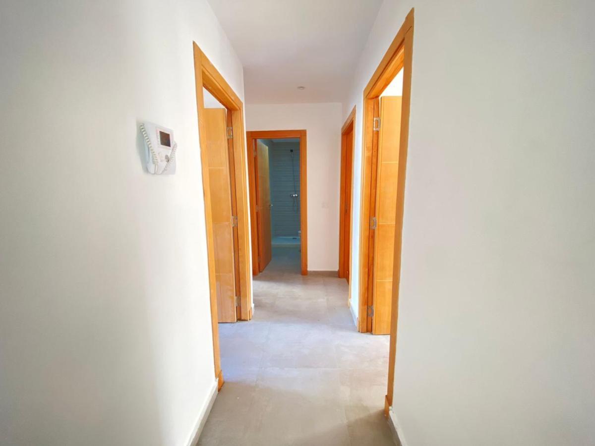 La Perle Du Detroit : Appartement Familial A Mesnana Golf Tanger. Exteriér fotografie