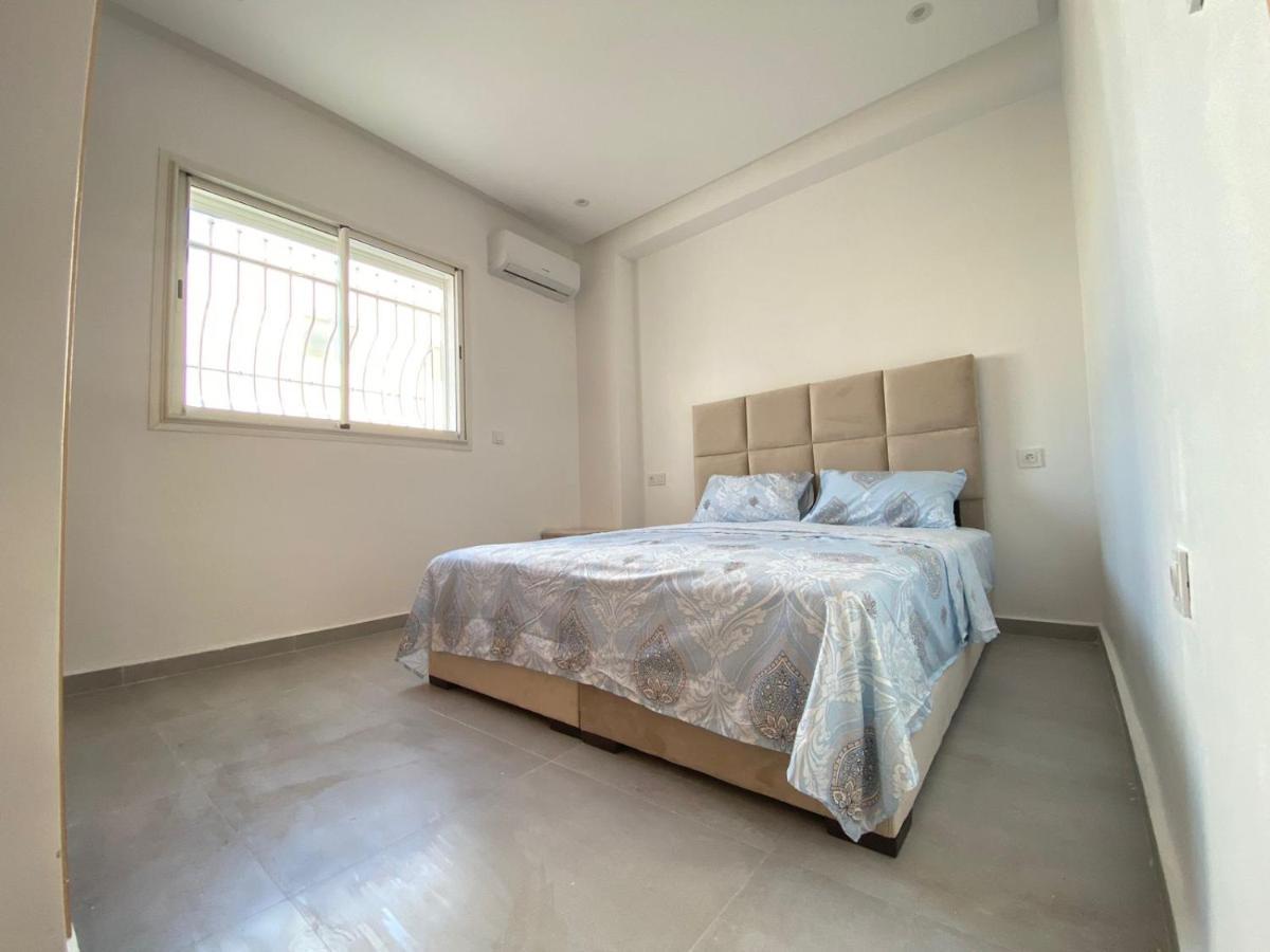 La Perle Du Detroit : Appartement Familial A Mesnana Golf Tanger. Exteriér fotografie