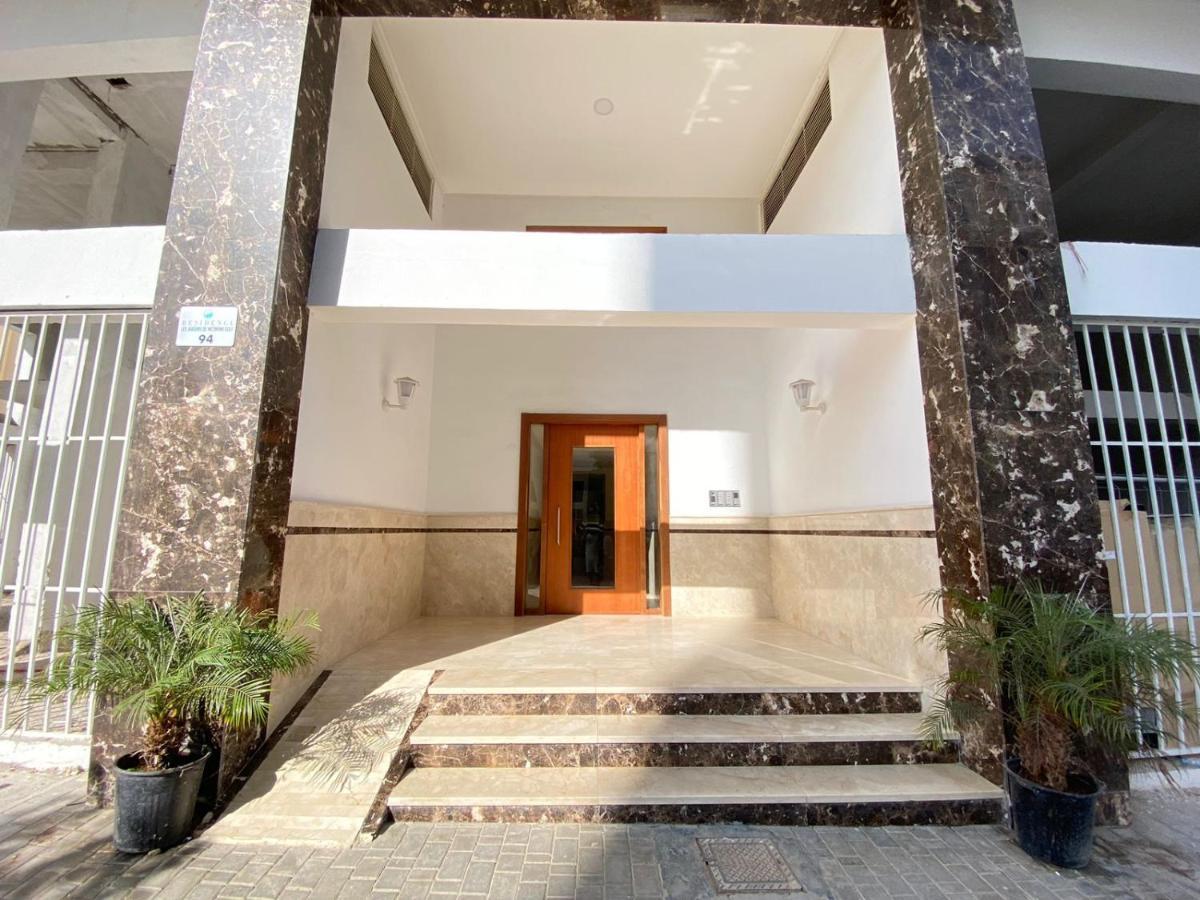 La Perle Du Detroit : Appartement Familial A Mesnana Golf Tanger. Exteriér fotografie