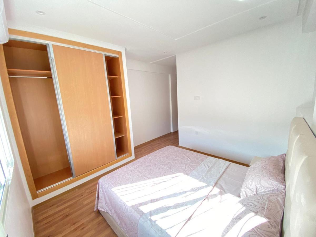 La Perle Du Detroit : Appartement Familial A Mesnana Golf Tanger. Exteriér fotografie