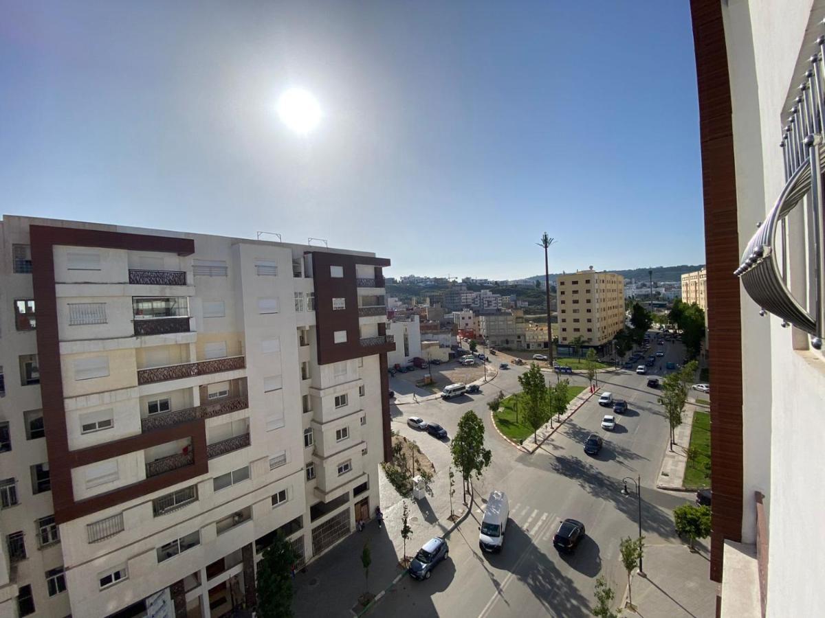 La Perle Du Detroit : Appartement Familial A Mesnana Golf Tanger. Exteriér fotografie